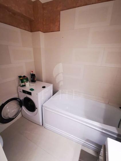 Apartament cu 2 camere semidecomandat, mobilat în Mănăștur