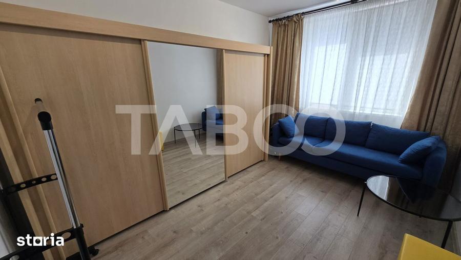 Apartament cu 3 camere decomandat, mobilat în Șelimbăr