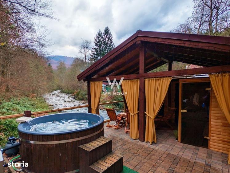 Casă cu 4 camere cu Canalizare în Cârțișoara