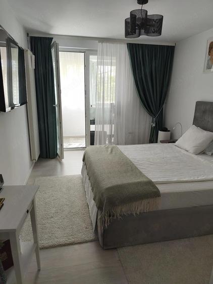Apartament 3 camere renovat Camil Ressu Etaj 2 Loc parcare 7 min ParkLake - 3
