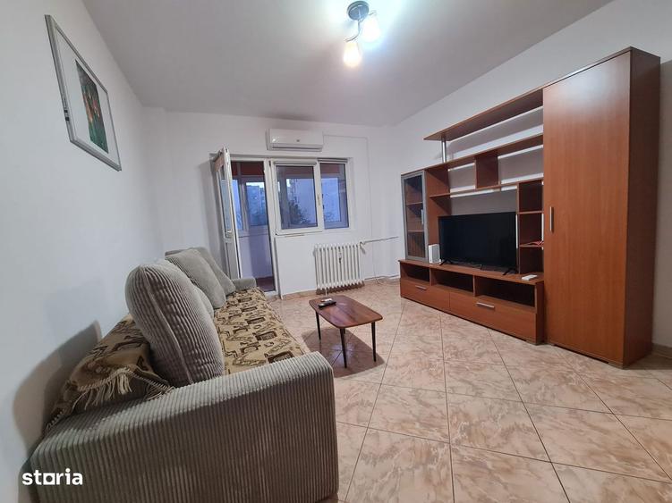 Apartament cu 2 camere, mobilat în Moșilor