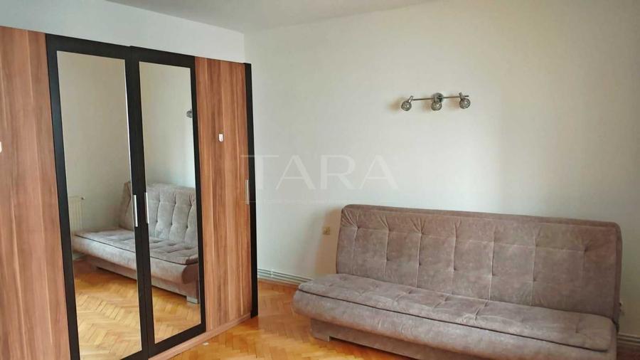Apartament cu 3 camere decomandat, mobilat în Mărăști — fotografia 3