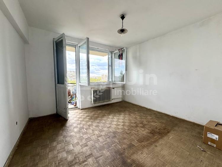 Apartament cu 2 camere semidecomandat în Gheorgheni