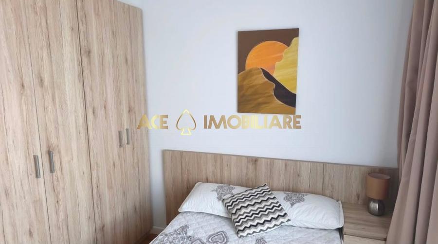 Apartament cu 3 camere semidecomandat, mobilat în Domenii