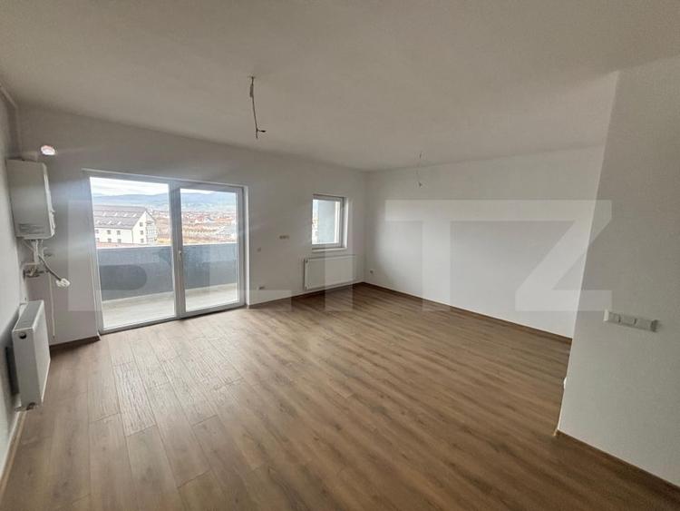 Apartament modern cu 3 camere, 65 mp utili+ terasa generoasa  Str. Aurel V - 5
