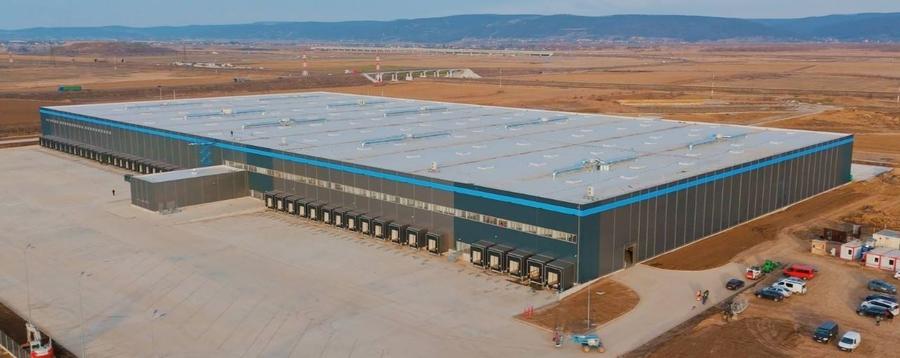 Spațiu industrial, de 76,000 mp, în Sud-Vest