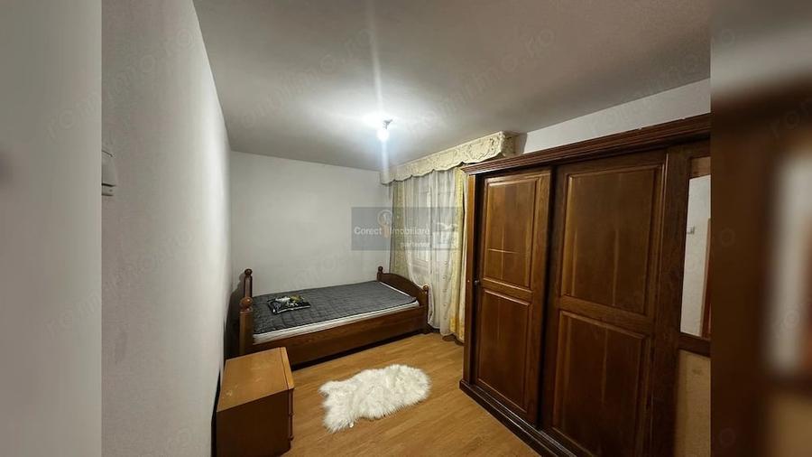 Apartament cu 2 camere semidecomandat în Decebal