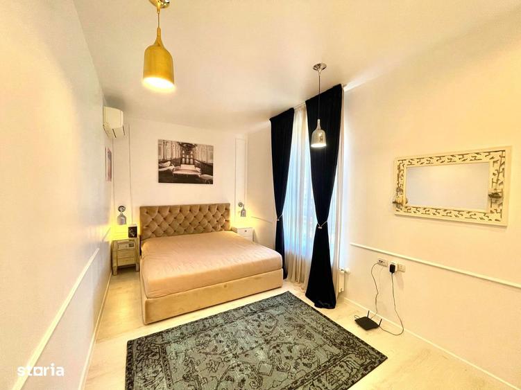 Apartament cu 3 camere în Tei