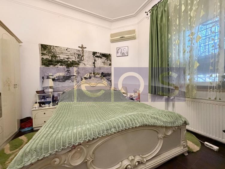 Apartament cu 3 camere decomandat în Cișmigiu