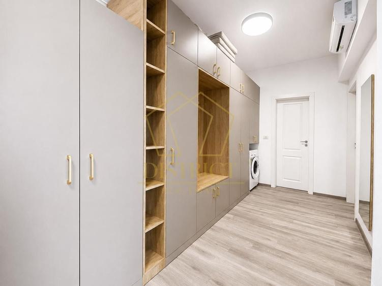 Apartament cu 2 camere decomandat, mobilat în Giroc