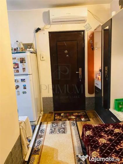 Garsonieră decomandată în Buziașului