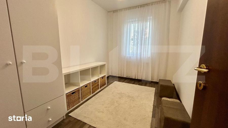 Apartament cu 3 camere în Seleuș