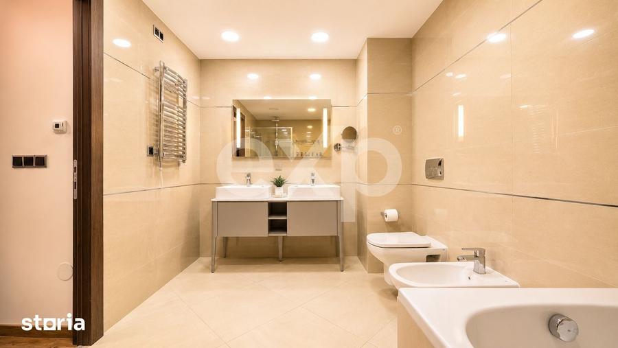 Apartament cu 4 camere în Central