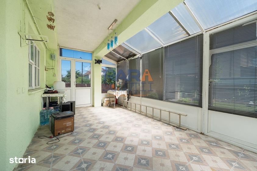 Casă cu 5 camere cu Teren 477 Mp în Central
