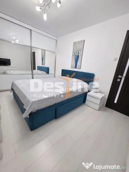 Apartament cu 3 camere decomandat în Gorjului