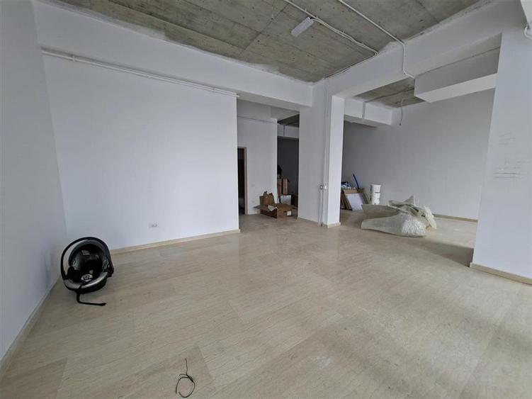 Spațiu comercial, de 108 mp, în Copou