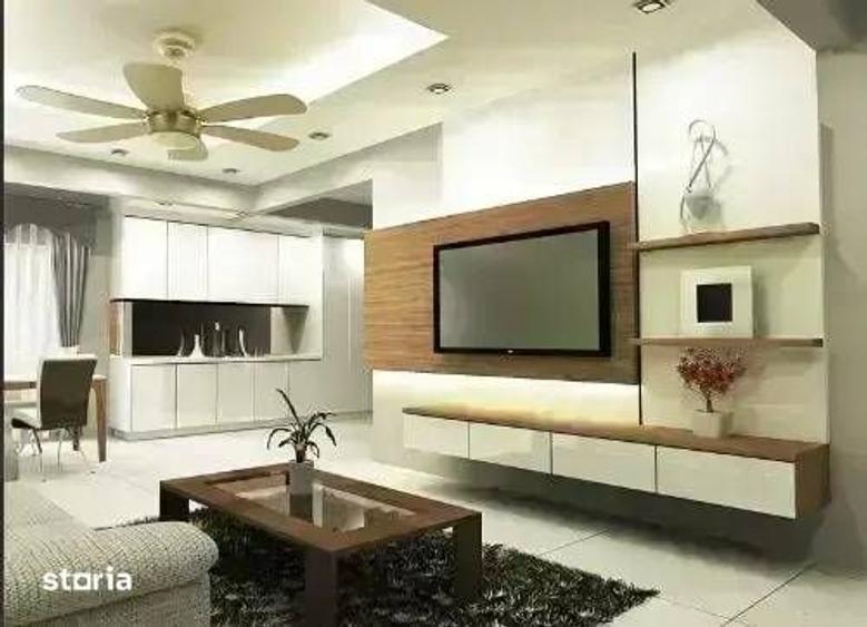 Apartament cu 2 camere în Ștefan cel Mare