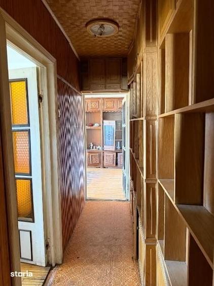Apartament cu 3 camere decomandat în Decebal