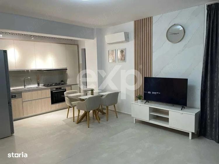 Apartament 2 camere | 58 mp + terasa 16 mp | Parcare subterana - 2