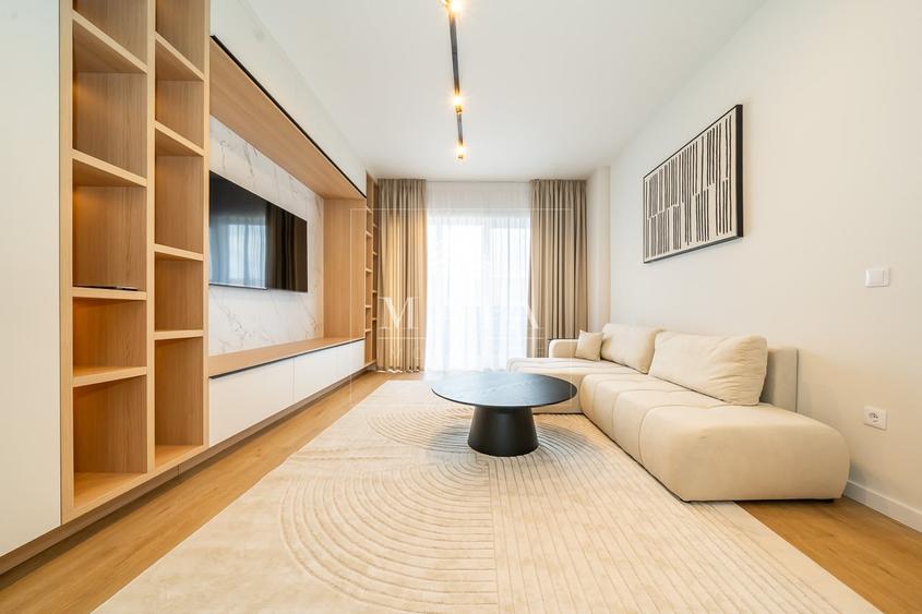 Apartament 3 camere, prima închiriere, bloc nou, parcare, zona Rahovei - 3