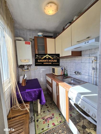 Apartament cu 2 camere nedecomandat în Săsar