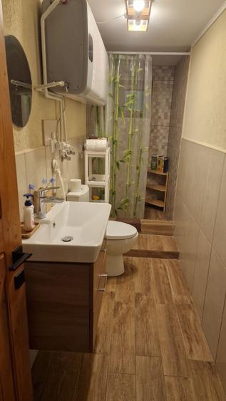 Casă cu 2 camere în Tătaru