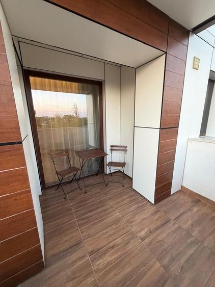 Apartament cu 2 camere decomandat în Băneasa