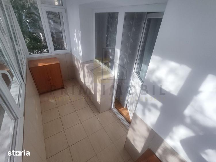 Garsonieră decomandată în Bârnova