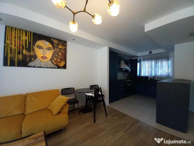 Casă cu 3 camere cu Teren 35 Mp în Pipera