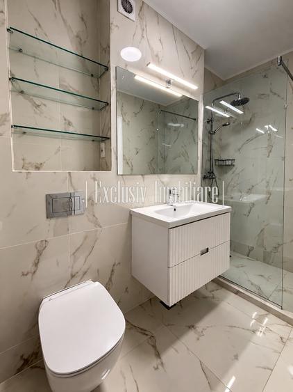 Apartament premium 2 camere | Faleza Nord | BND Building | Parcare - 5