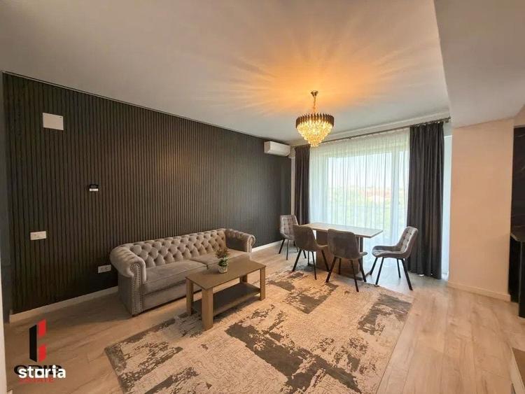 Apartament cu 3 camere în Sisești