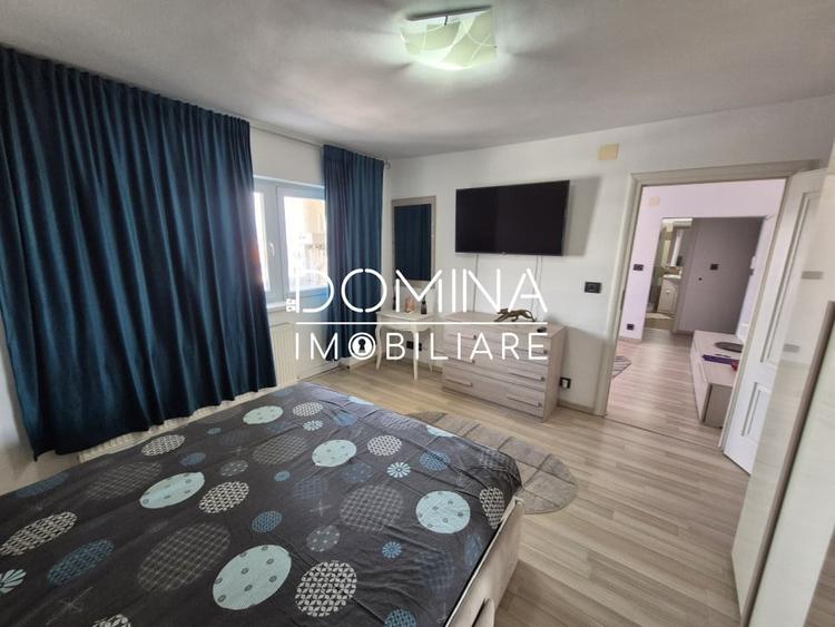 Apartament cu 2 camere semidecomandat, mobilat în Ultracentral
