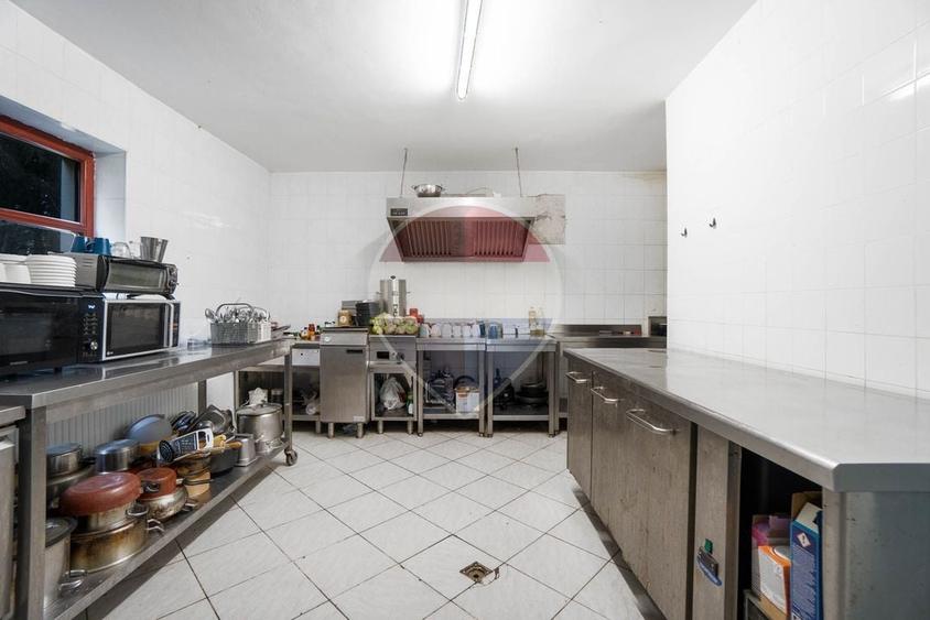 Casă individuală cu 14 camere cu Teren 4300 Mp în Sud-Vest