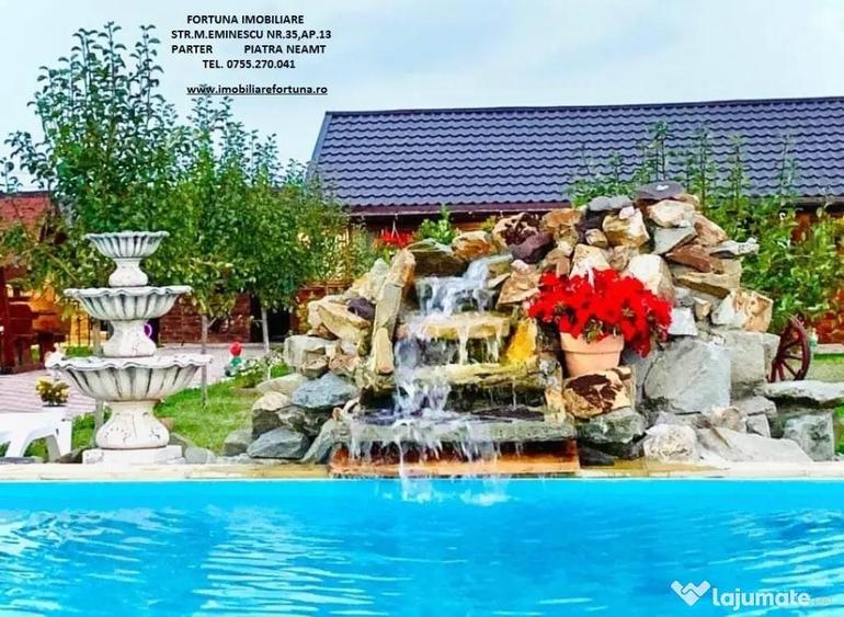 Complex turistic cu restaurant,spatiu de cazare si agrement,com Girov - 1