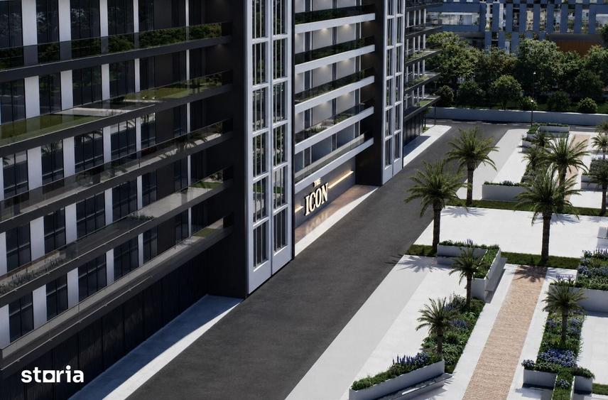 Apartament cu 2 camere în Central