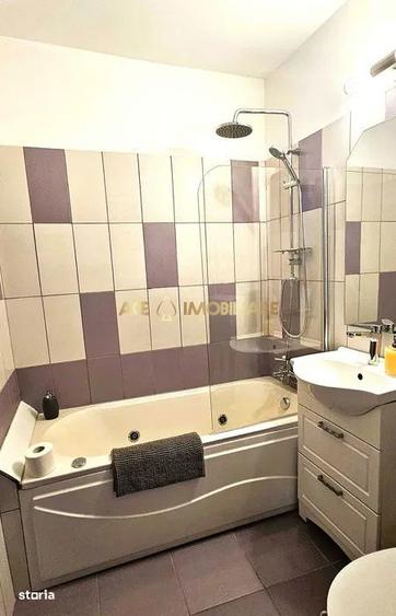 Apartament cu 3 camere, mobilat în Grivița