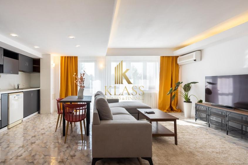 Apartament cu 2 camere în Unirii