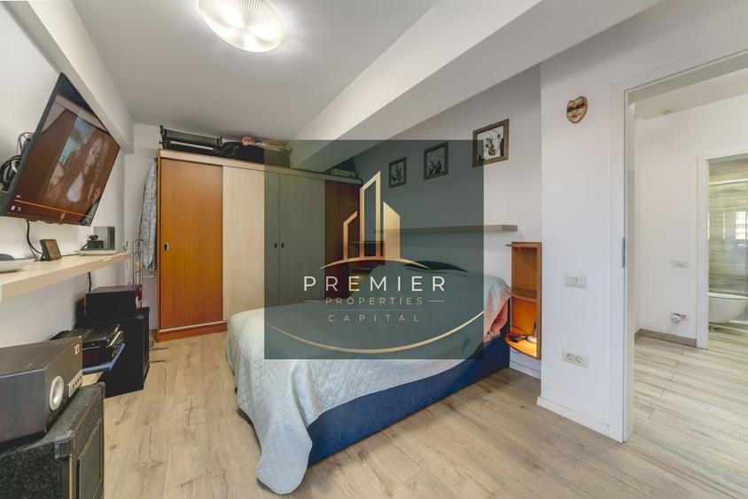 Penthouse cu terasă panoramică de 53 mp,Sector 1,  an 2020 - 19
