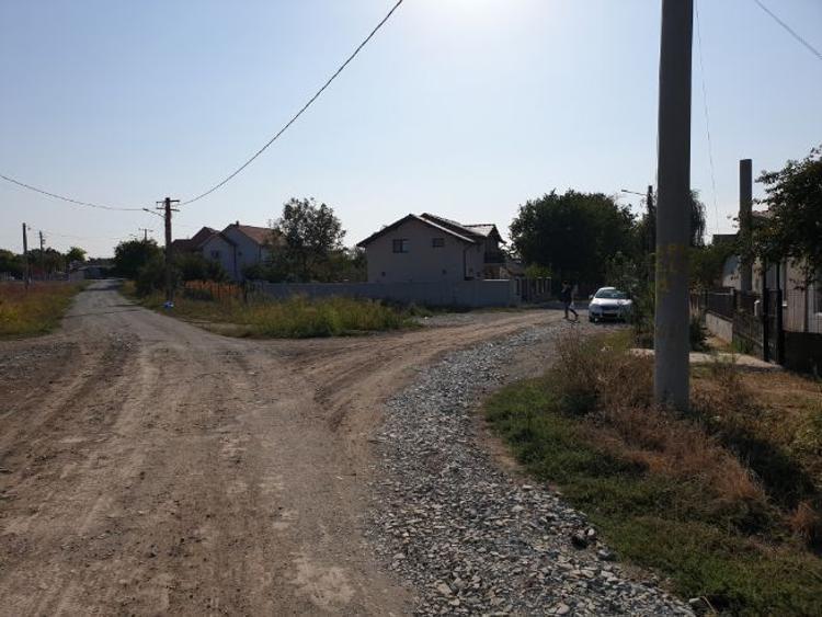 Teren Construcții intravilan de 534 mp, în Techirghiol