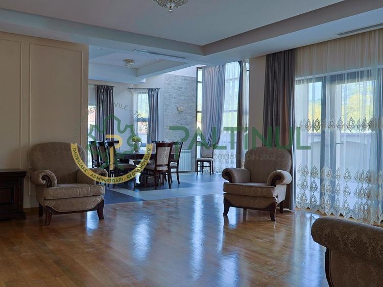 Casă individuală cu 5 camere cu Canalizare în Calea Dumbrăvii
