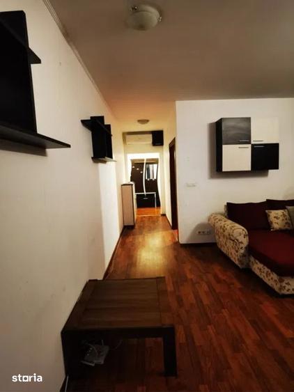 Apartament cu 2 camere, mobilat în Girocului