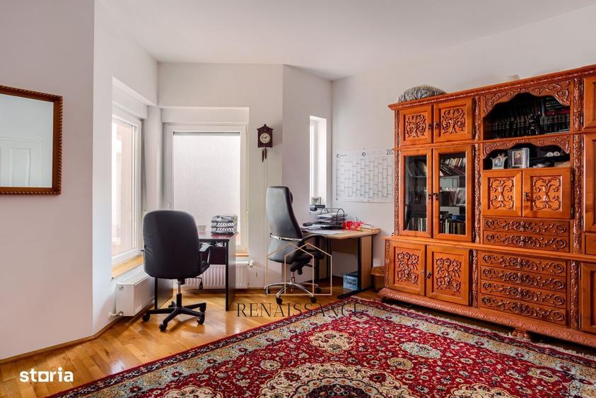 Timisoara - Girocului Vila 12 Camere 4 Bai | 497mp Utili 1373mp Teren - 13