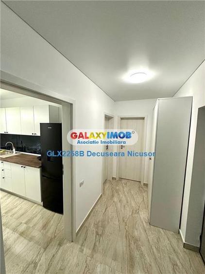Apartament cu 2 camere decomandat, mobilat în Chiajna