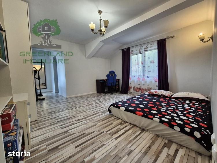 Casă cu 5 camere cu Teren 600 Mp în Frumoasa