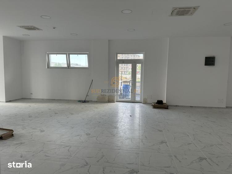 Spațiu comercial, de 226.4 mp, în Metalurgiei