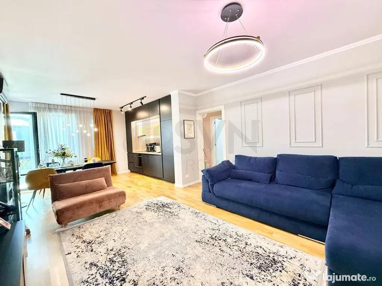 Apartament cu 3 camere decomandat în Aviației