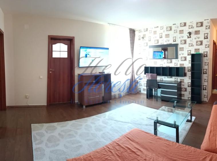Apartament cu 3 camere decomandat, mobilat în Florești — fotografia 3