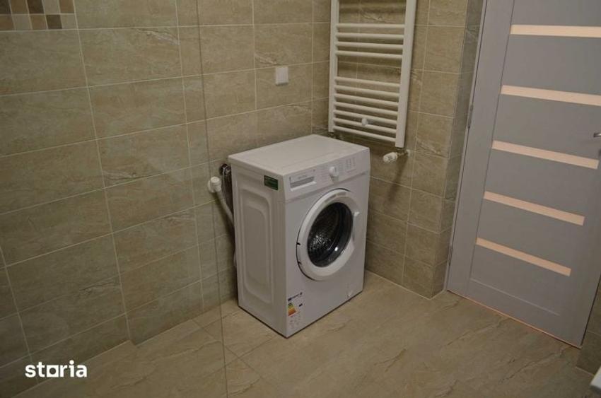 Ap. Nou 1 Camera si Parcare Privata de Inchiriat Green Residence Tudor - 7
