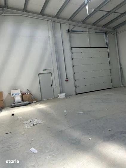 Spațiu comercial, de 587 mp, în Nord