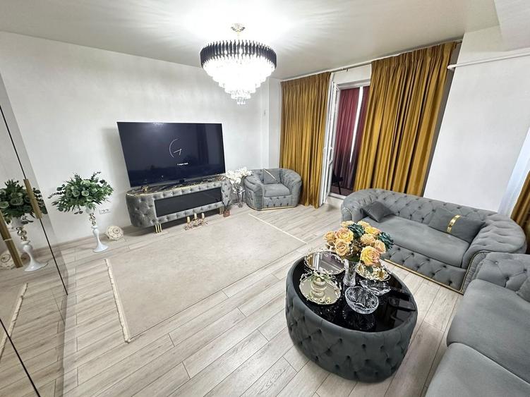 Apartament 3 Camere LUX Design Exclusivist Mobilat Utilat Premium Bloc 2020 - 2